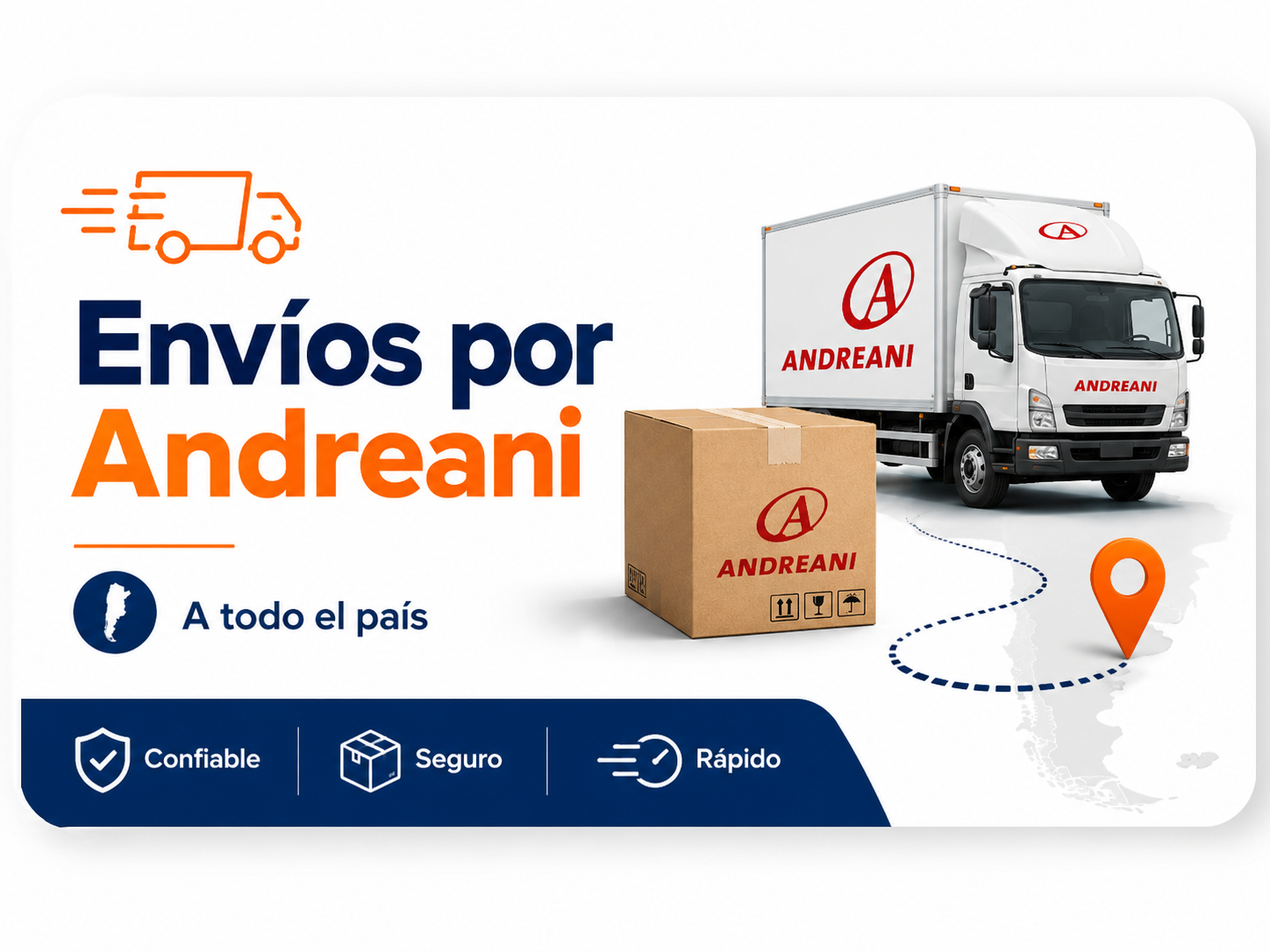 Env&iacute;os por Mercado Libre